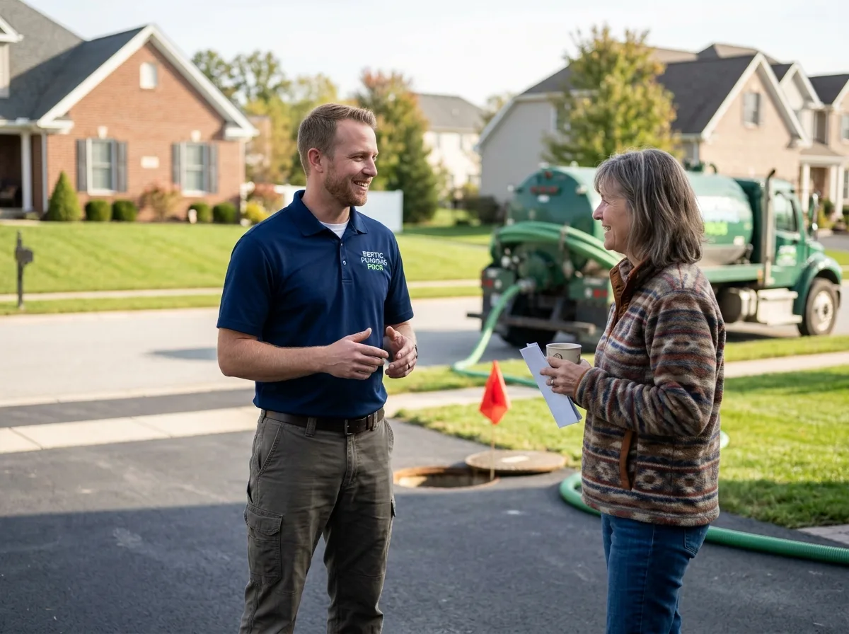 Septic Tank Pumping Branch, MI FAQs